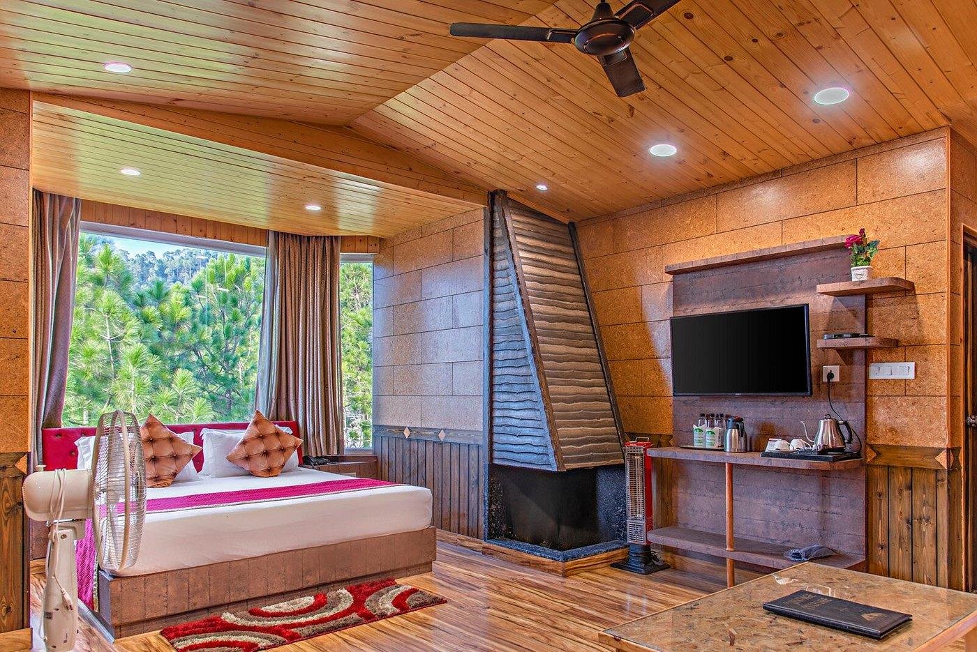 Kanishka Retreat Resort Chail x Solis Nature