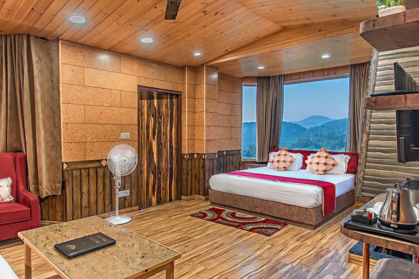 Kanishka Retreat Resort Chail x Solis Nature