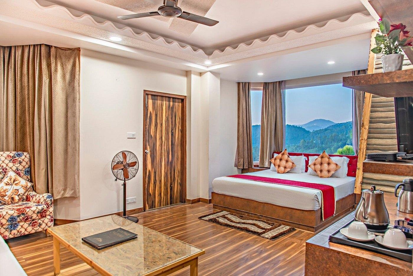 Kanishka Retreat Resort Chail x Solis Nature