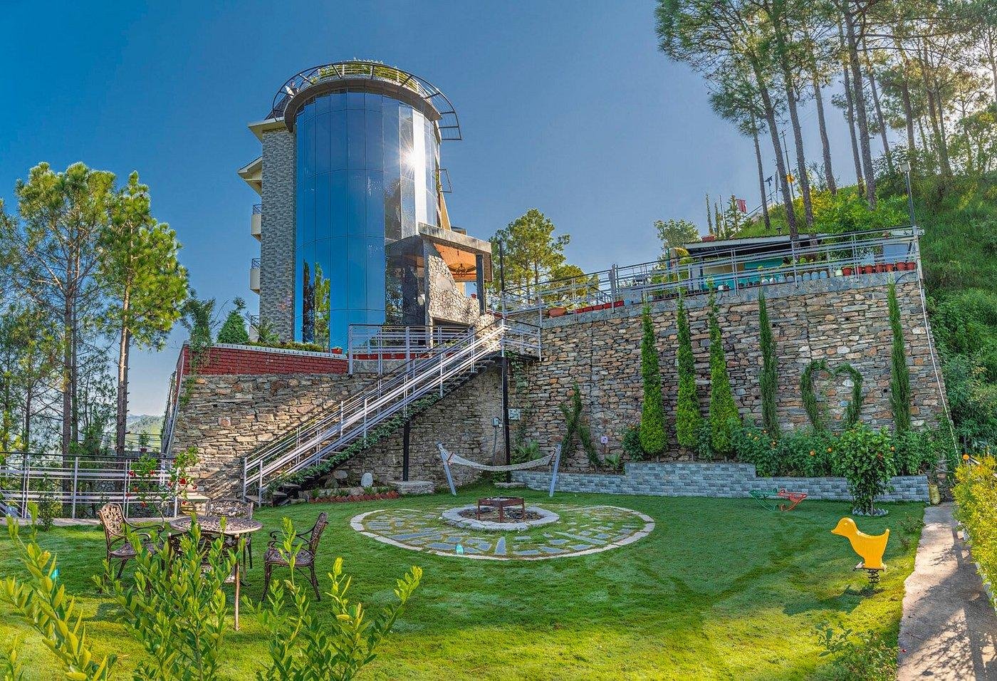 Kanishka Retreat Resort Chail x Solis Nature
