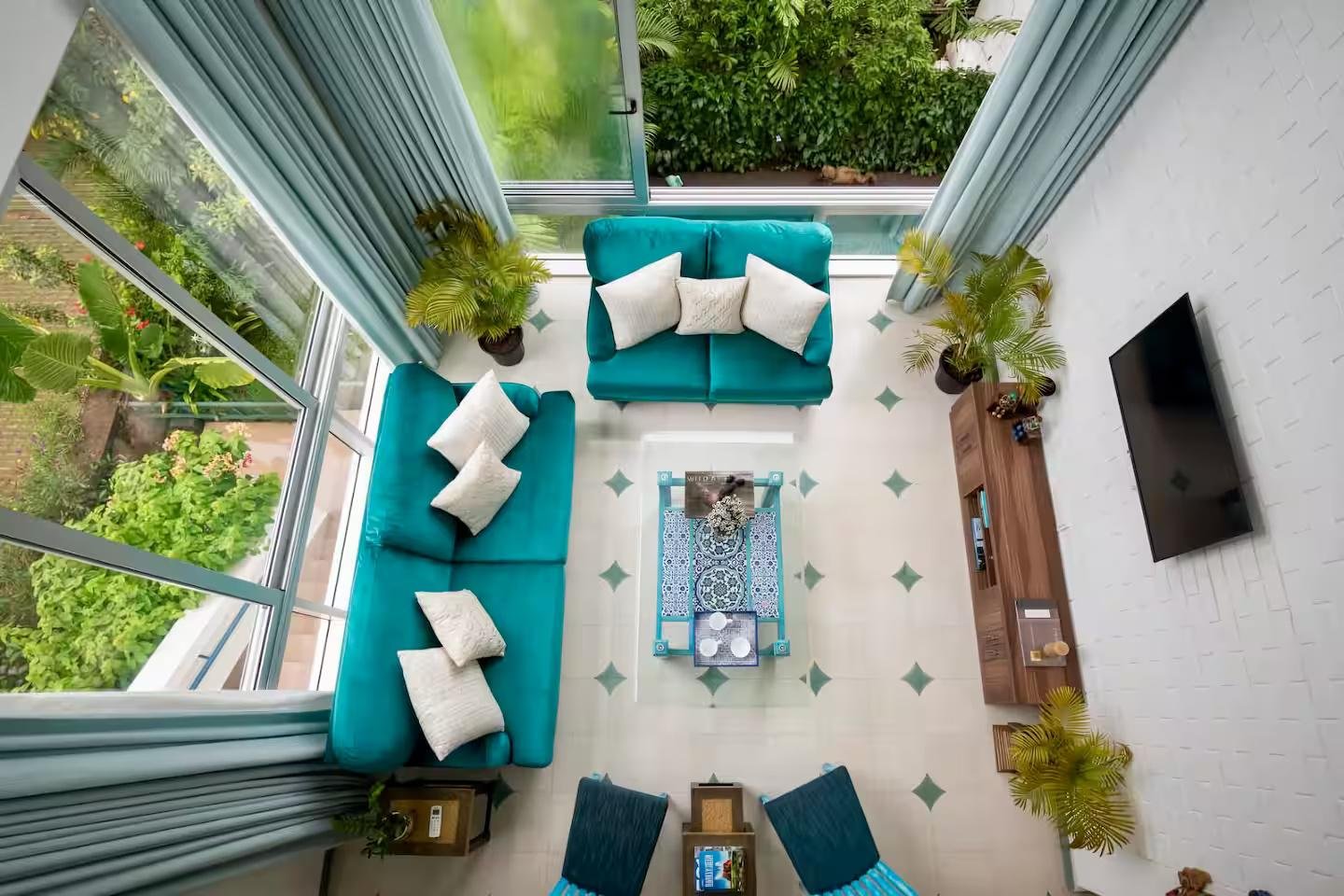 Stylish 6BHK Villa w/ Pvt Pool & Garden x Solis Nature