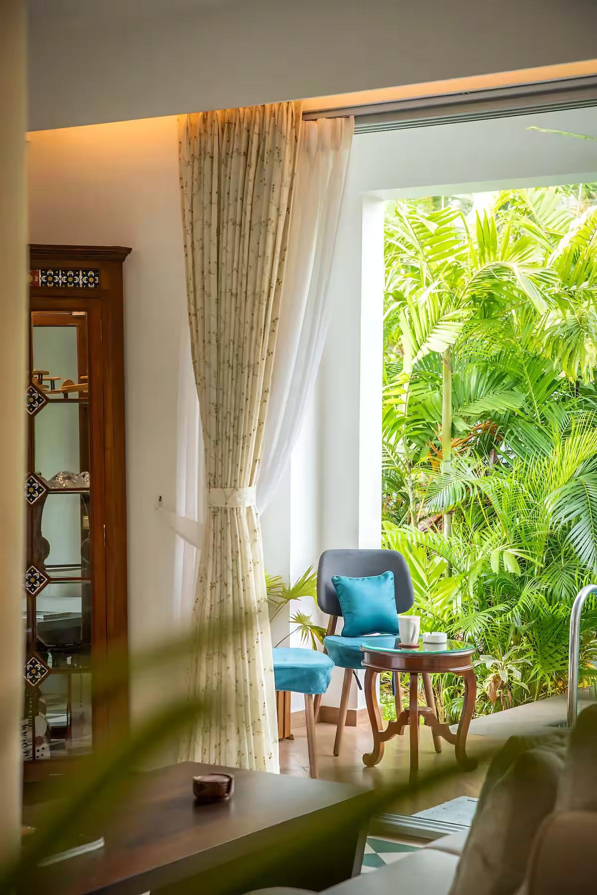 Stylish 6BHK Villa w/ Pvt Pool & Garden x Solis Nature