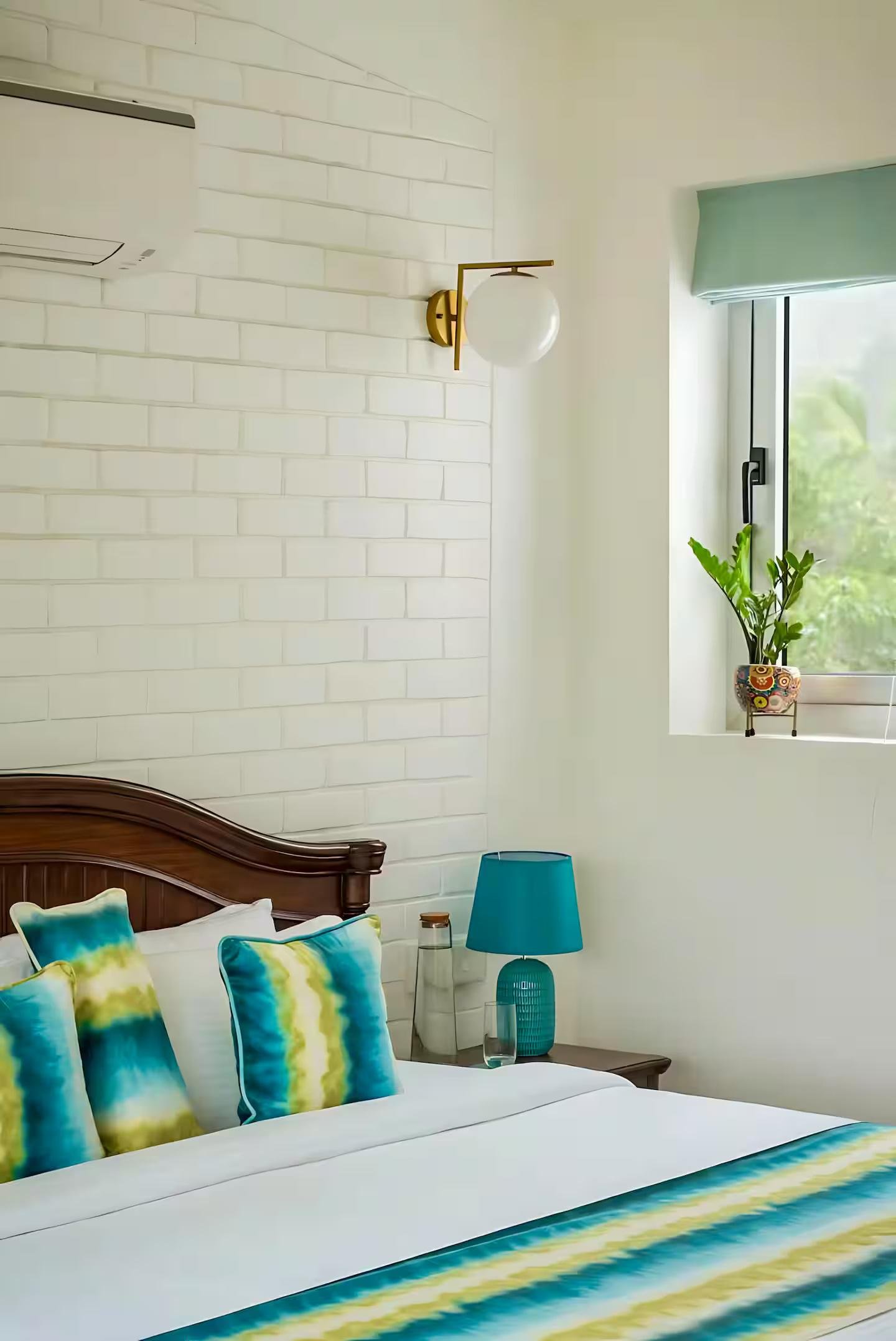 Stylish 6BHK Villa w/ Pvt Pool & Garden x Solis Nature