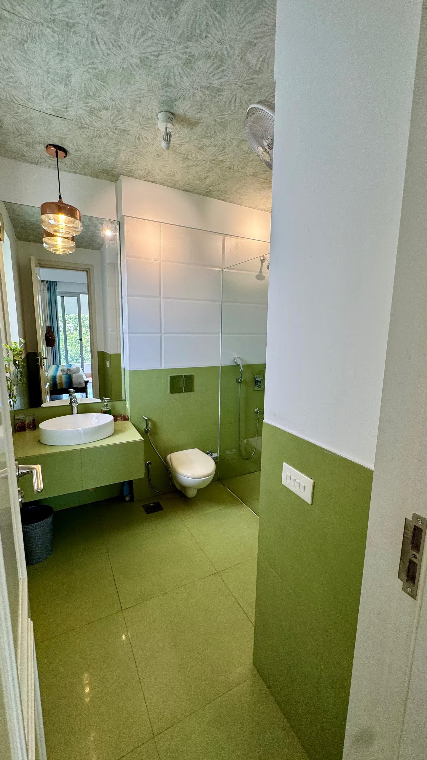 Stylish 6BHK Villa w/ Pvt Pool & Garden x Solis Nature