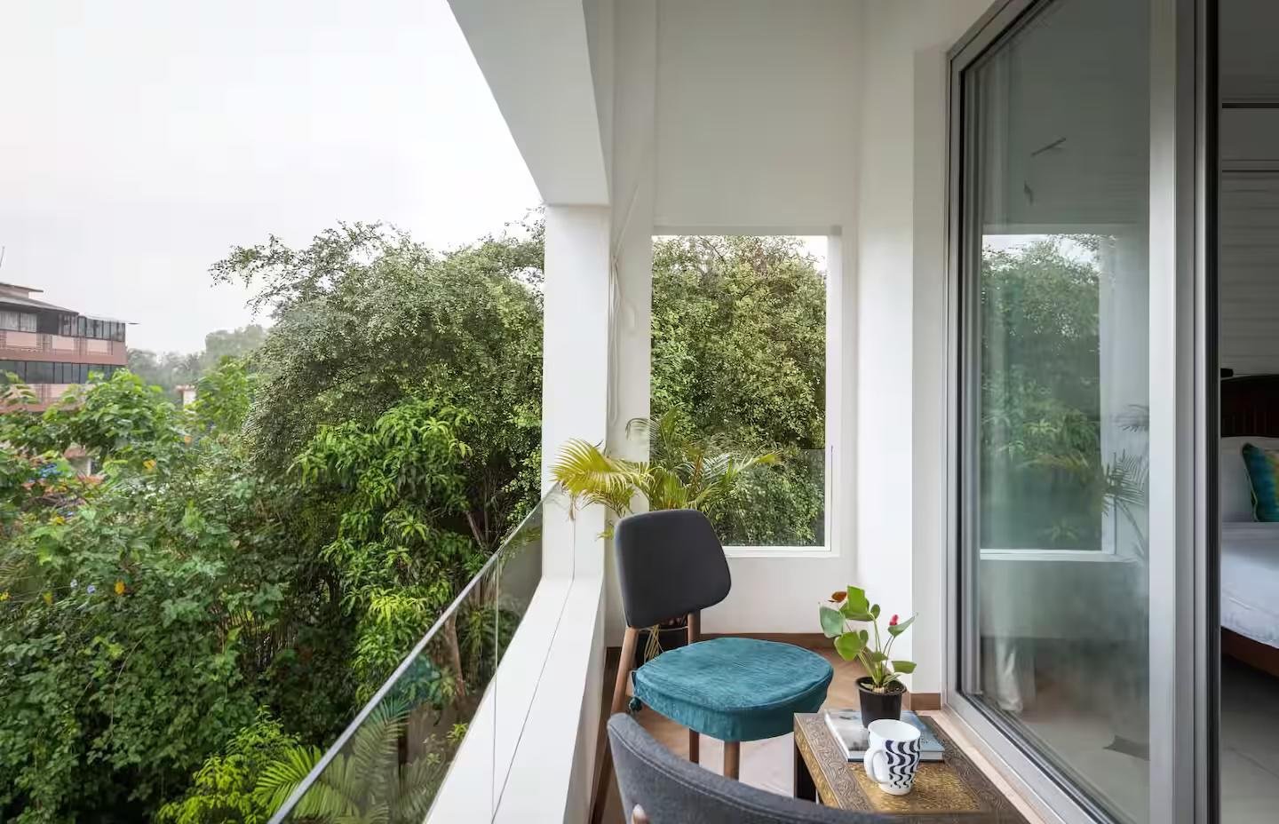 Stylish 6BHK Villa w/ Pvt Pool & Garden x Solis Nature