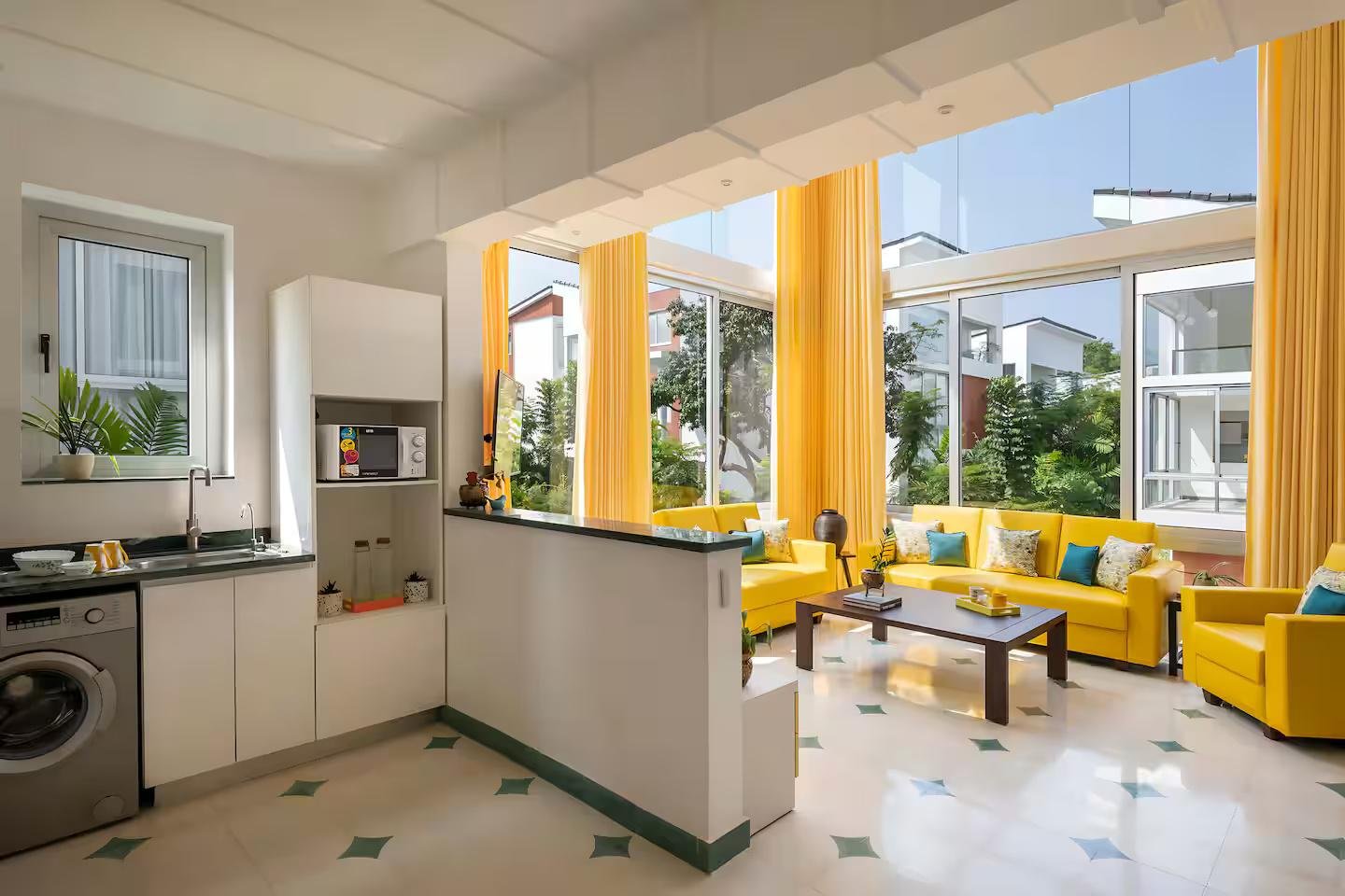 Stylish 6BHK Villa w/ Pvt Pool & Garden x Solis Nature