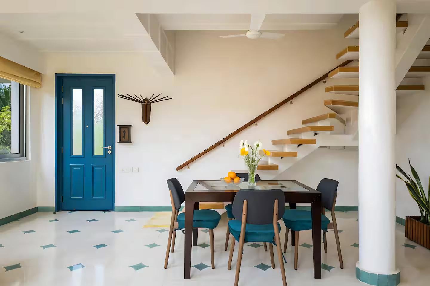 Stylish 6BHK Villa w/ Pvt Pool & Garden x Solis Nature