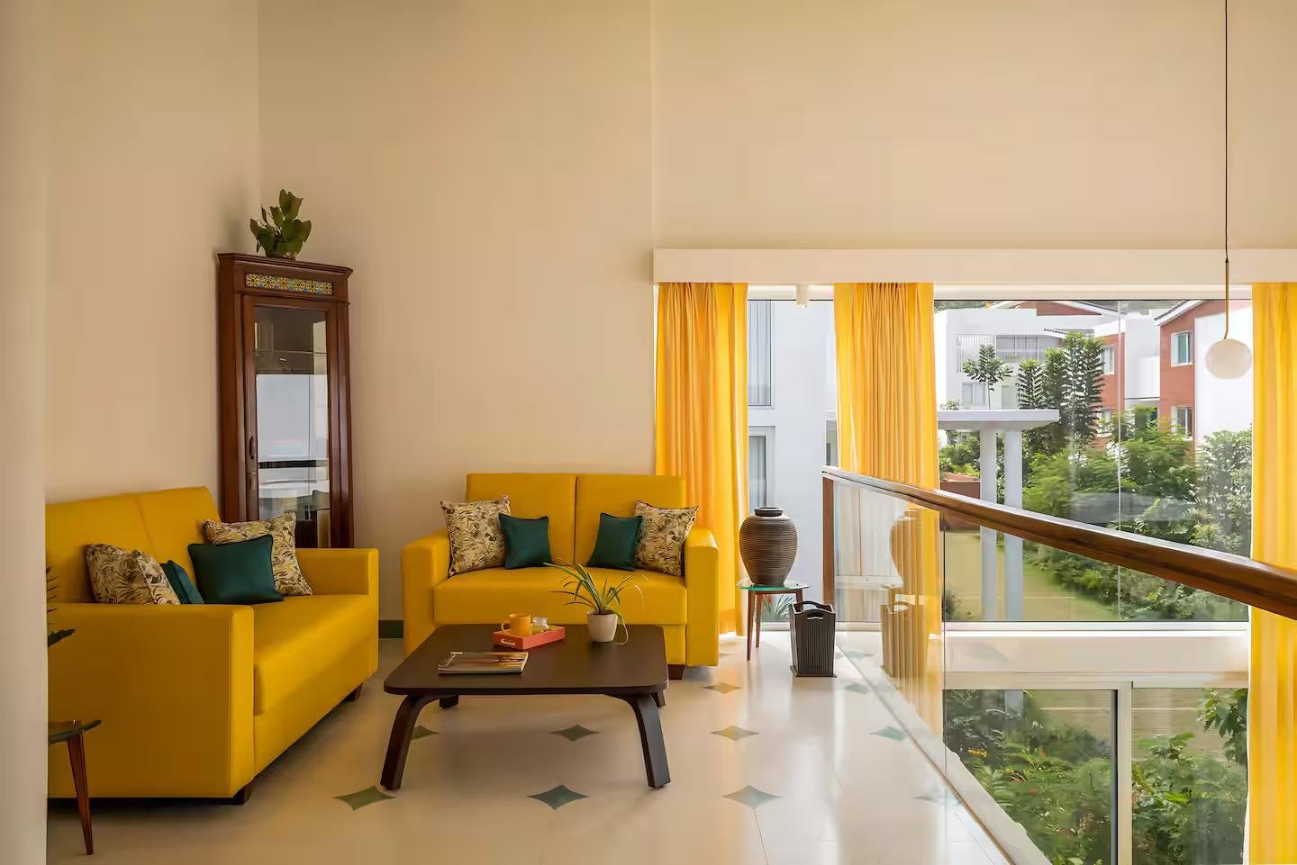 Stylish 6BHK Villa w/ Pvt Pool & Garden x Solis Nature
