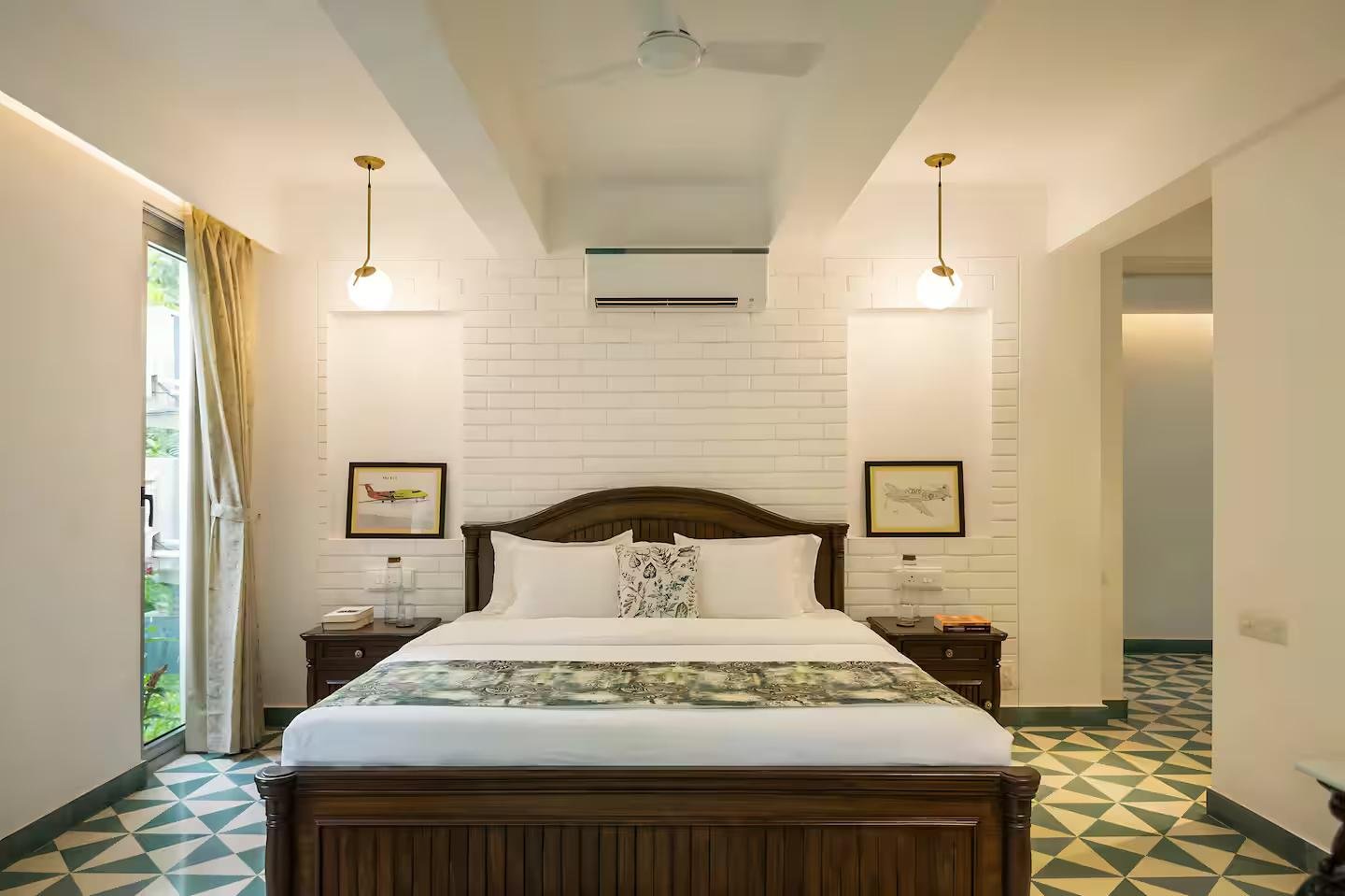 Stylish 6BHK Villa w/ Pvt Pool & Garden x Solis Nature