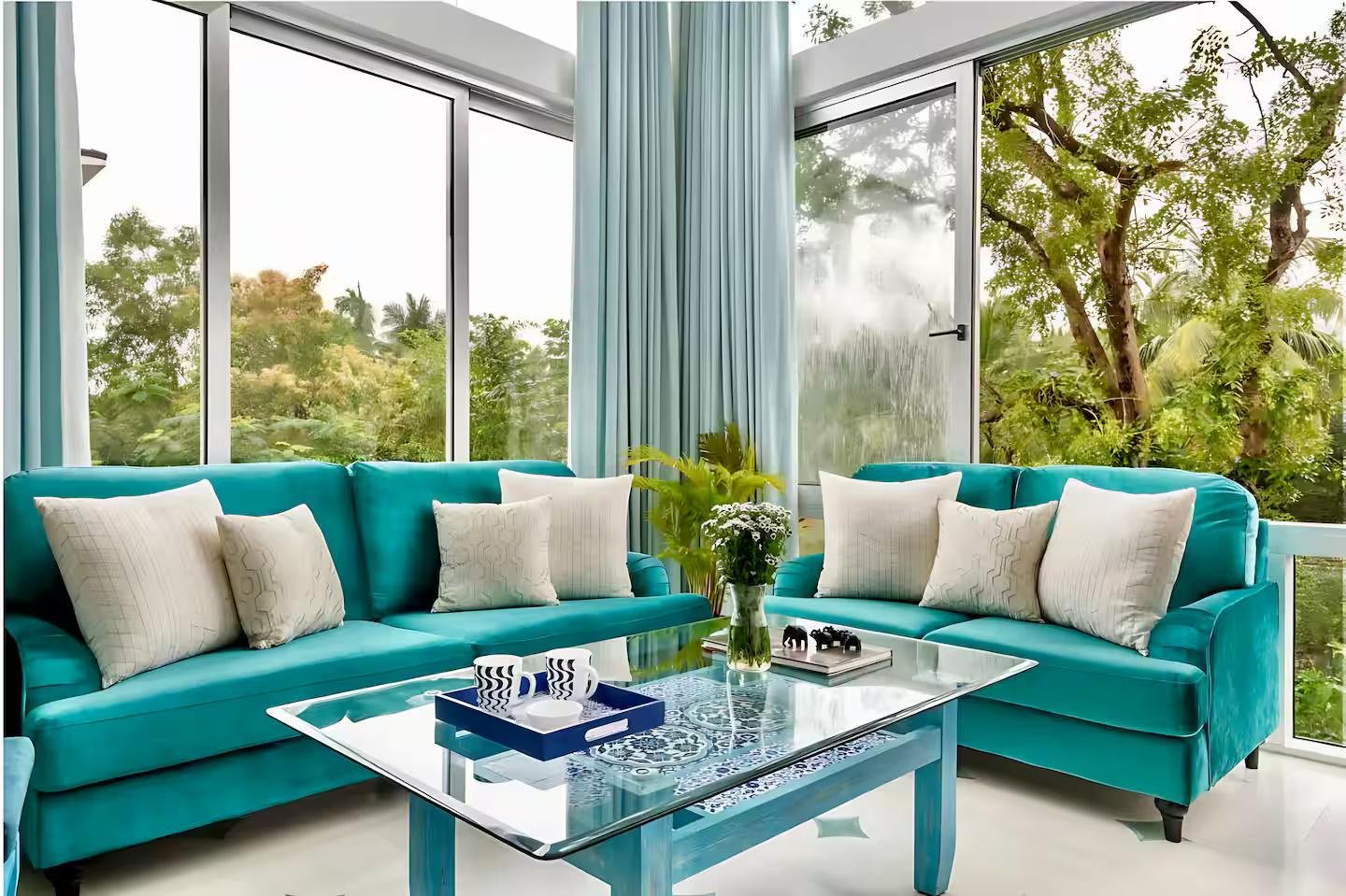 Stylish 6BHK Villa w/ Pvt Pool & Garden x Solis Nature