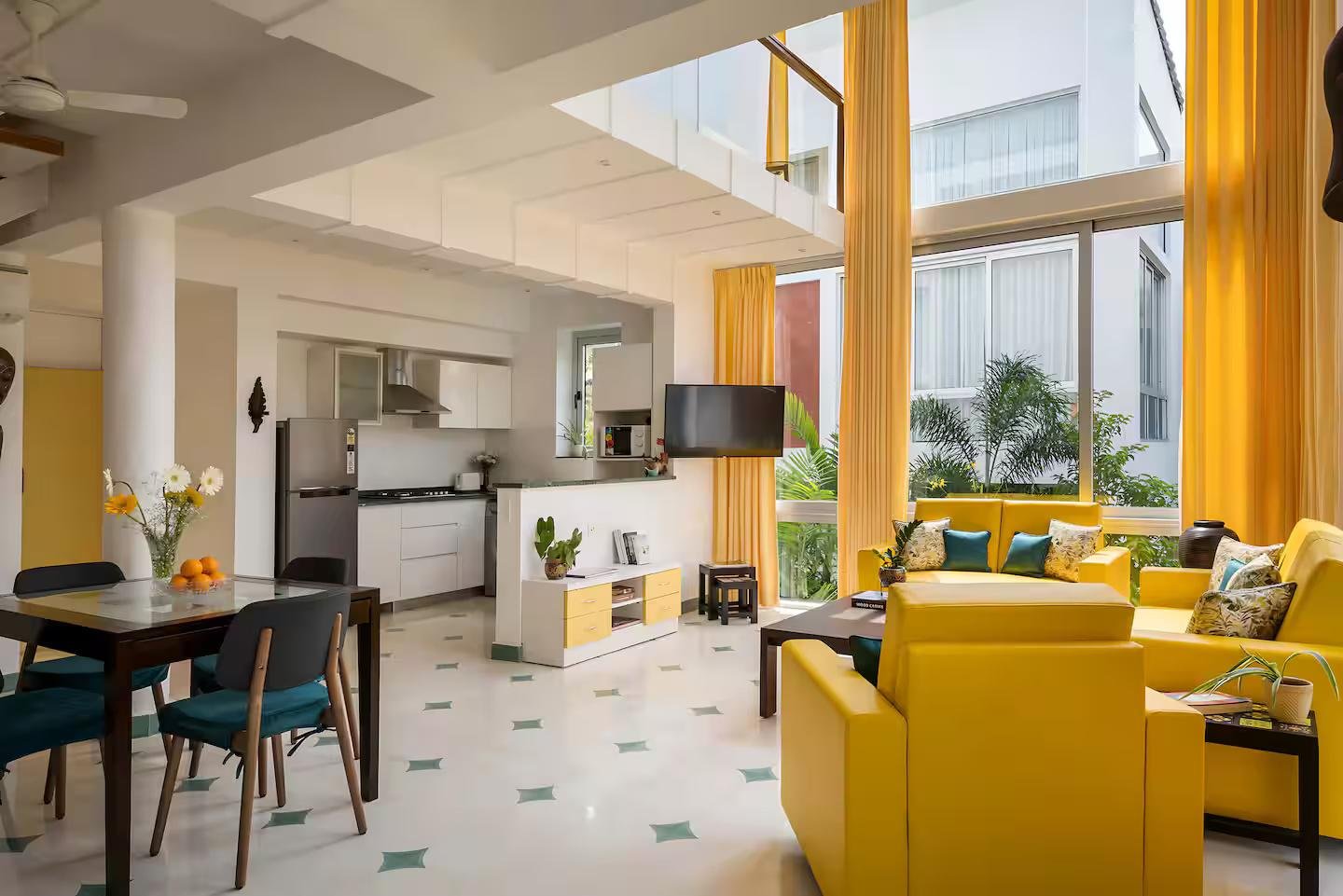 Stylish 6BHK Villa w/ Pvt Pool & Garden x Solis Nature