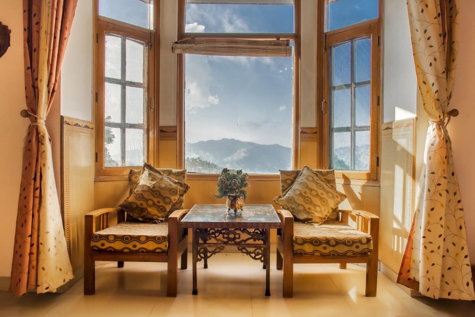 Ram Cottage Chail 3 BHK Villa x Solis Nature
