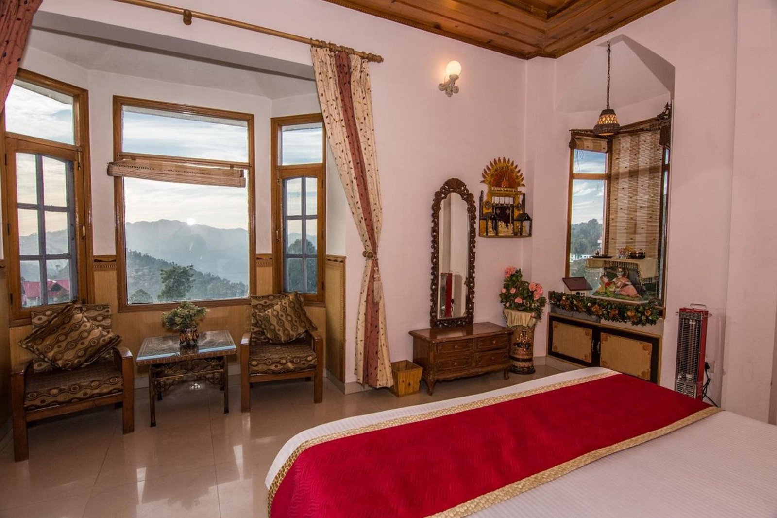 Ram Cottage Chail 3 BHK Villa x Solis Nature