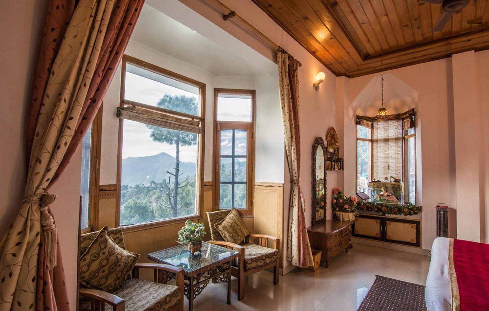 Ram Cottage Chail 3 BHK Villa x Solis Nature