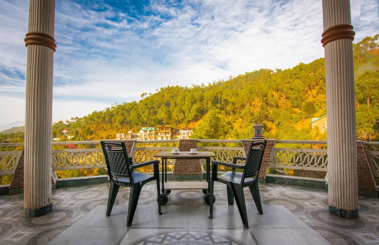 Ram Cottage Chail 3 BHK Villa x Solis Nature