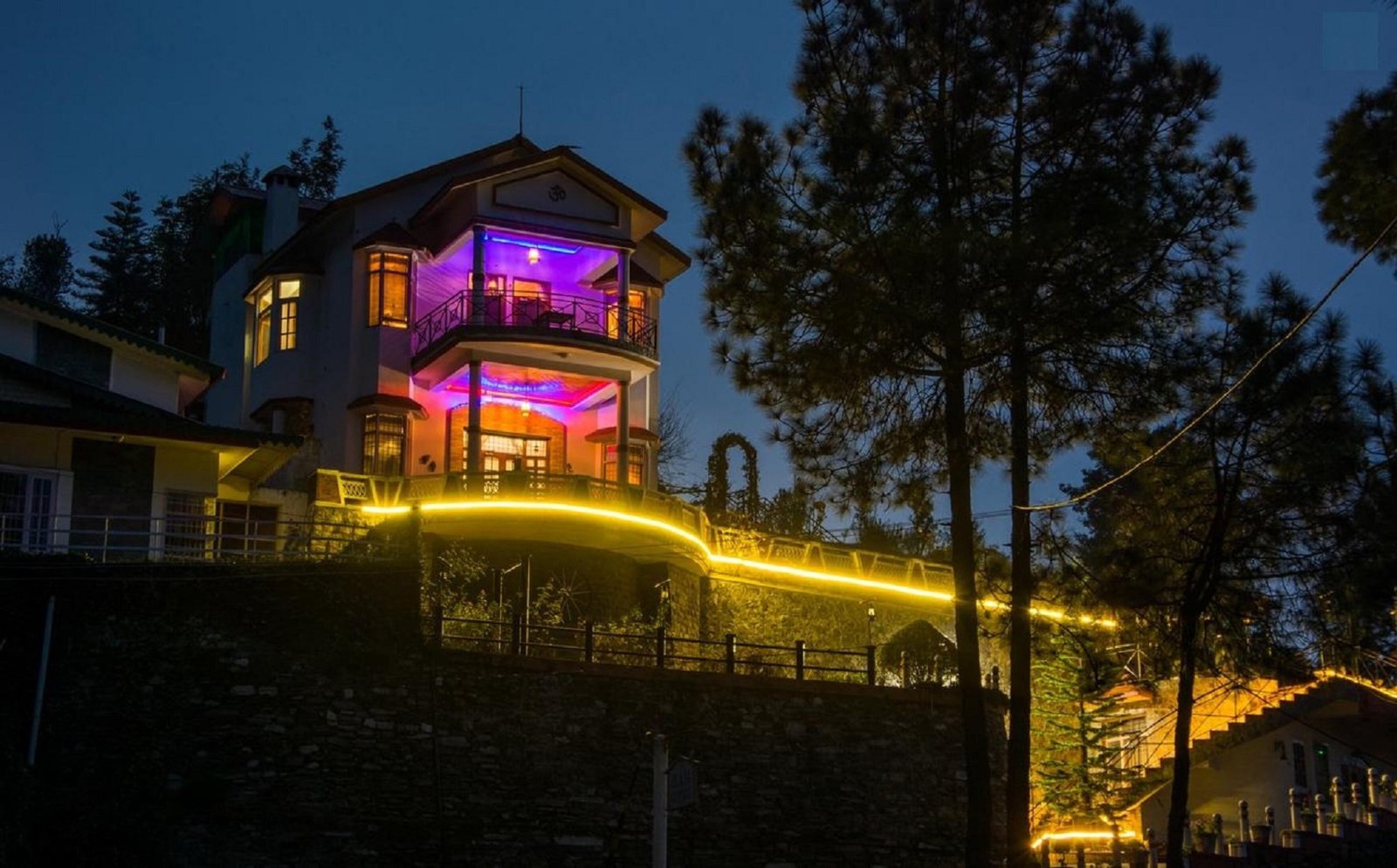 Ram Cottage Chail 3 BHK Villa x Solis Nature