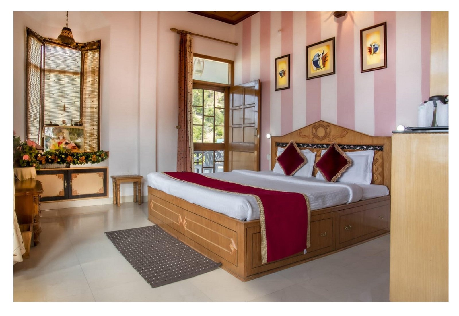 Ram Cottage Chail 3 BHK Villa x Solis Nature