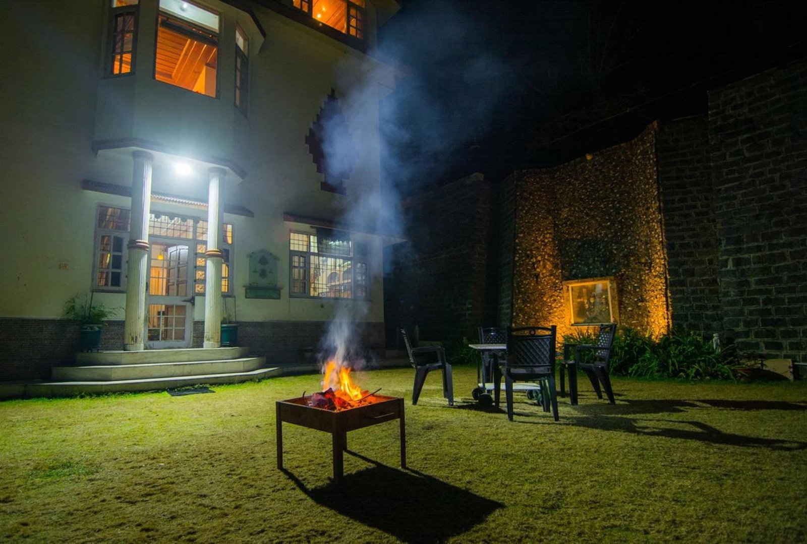 Ram Cottage Chail 3 BHK Villa x Solis Nature