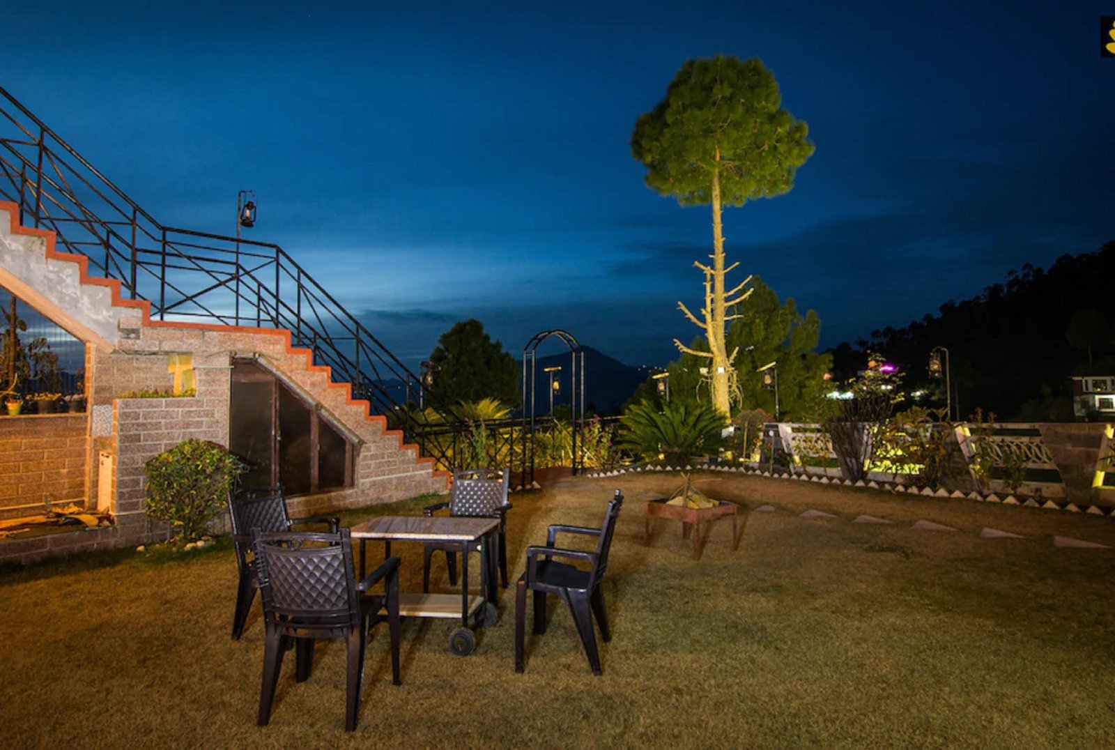 Ram Cottage Chail 3 BHK Villa x Solis Nature