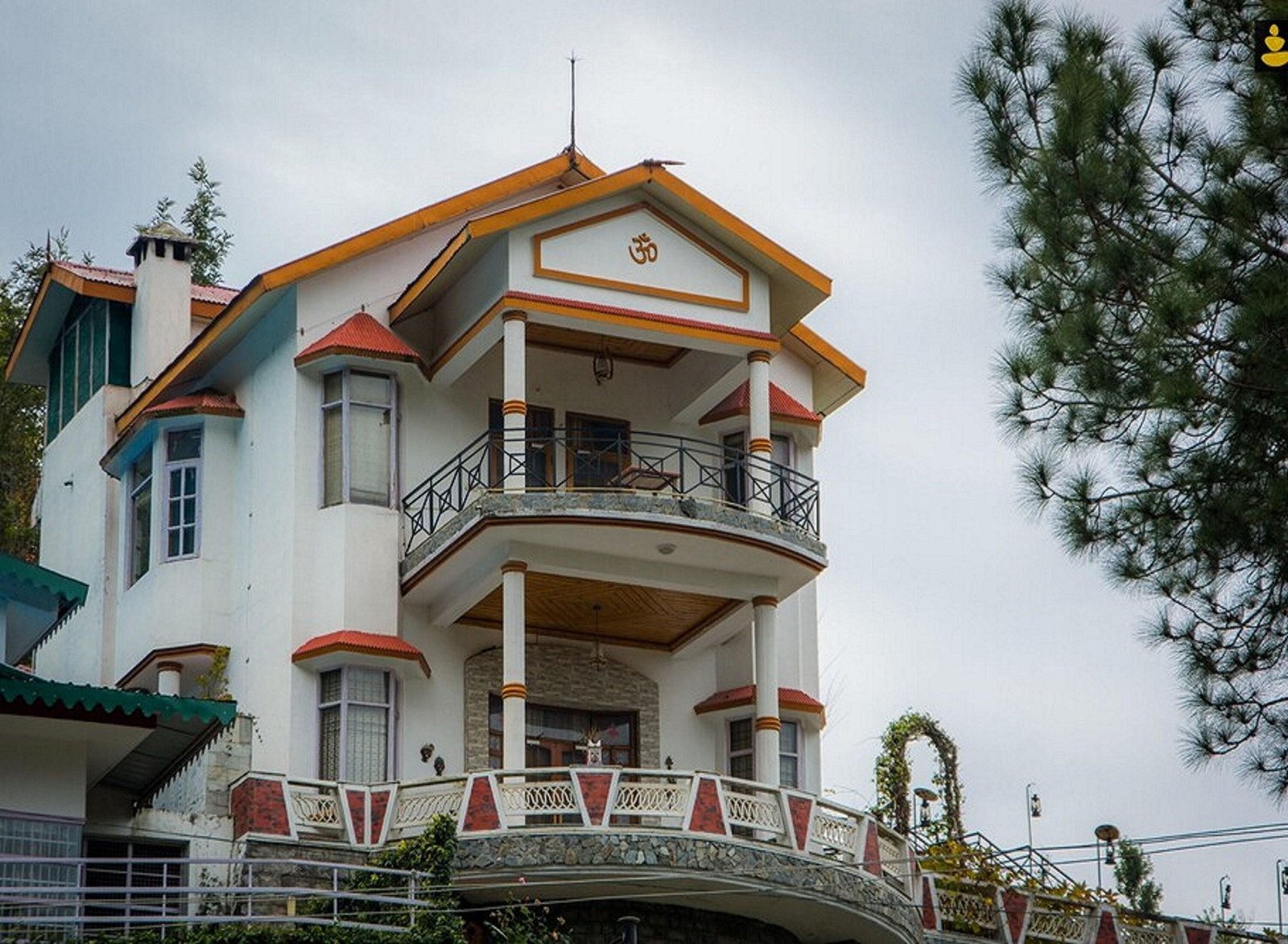 Ram Cottage Chail 3 BHK Villa x Solis Nature