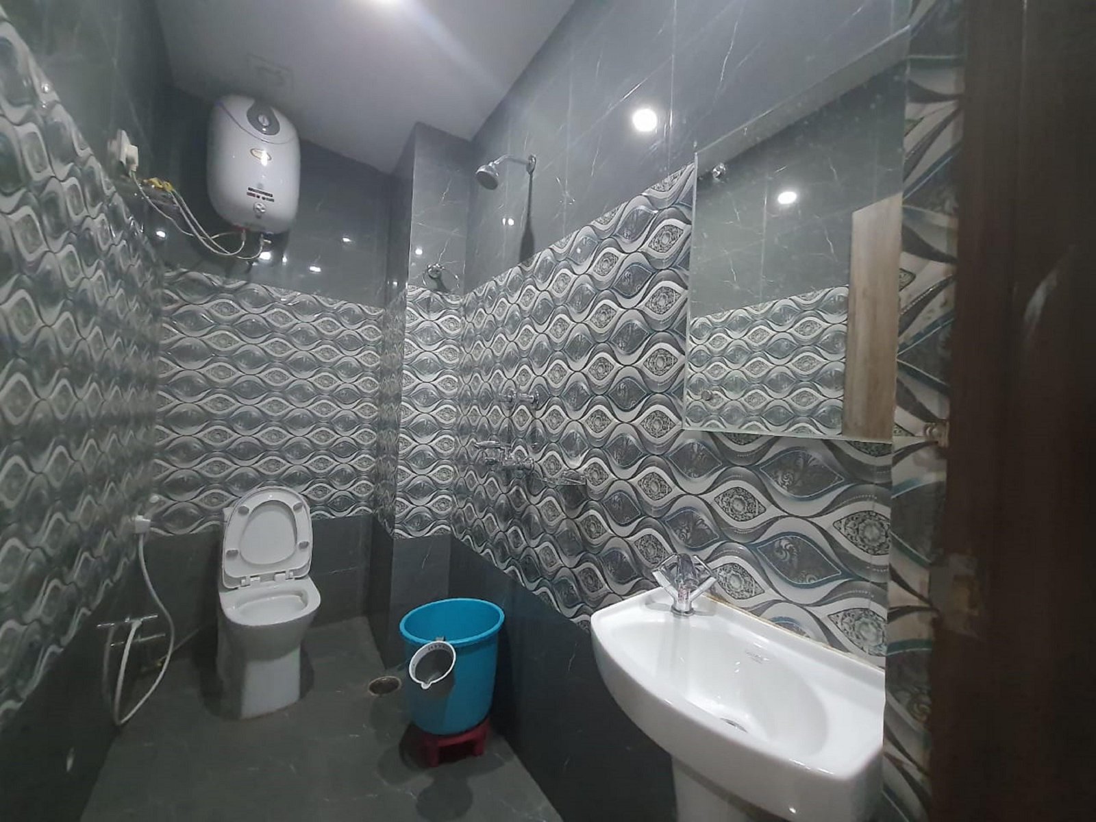 Ram Cottage Chail 3 BHK Villa x Solis Nature