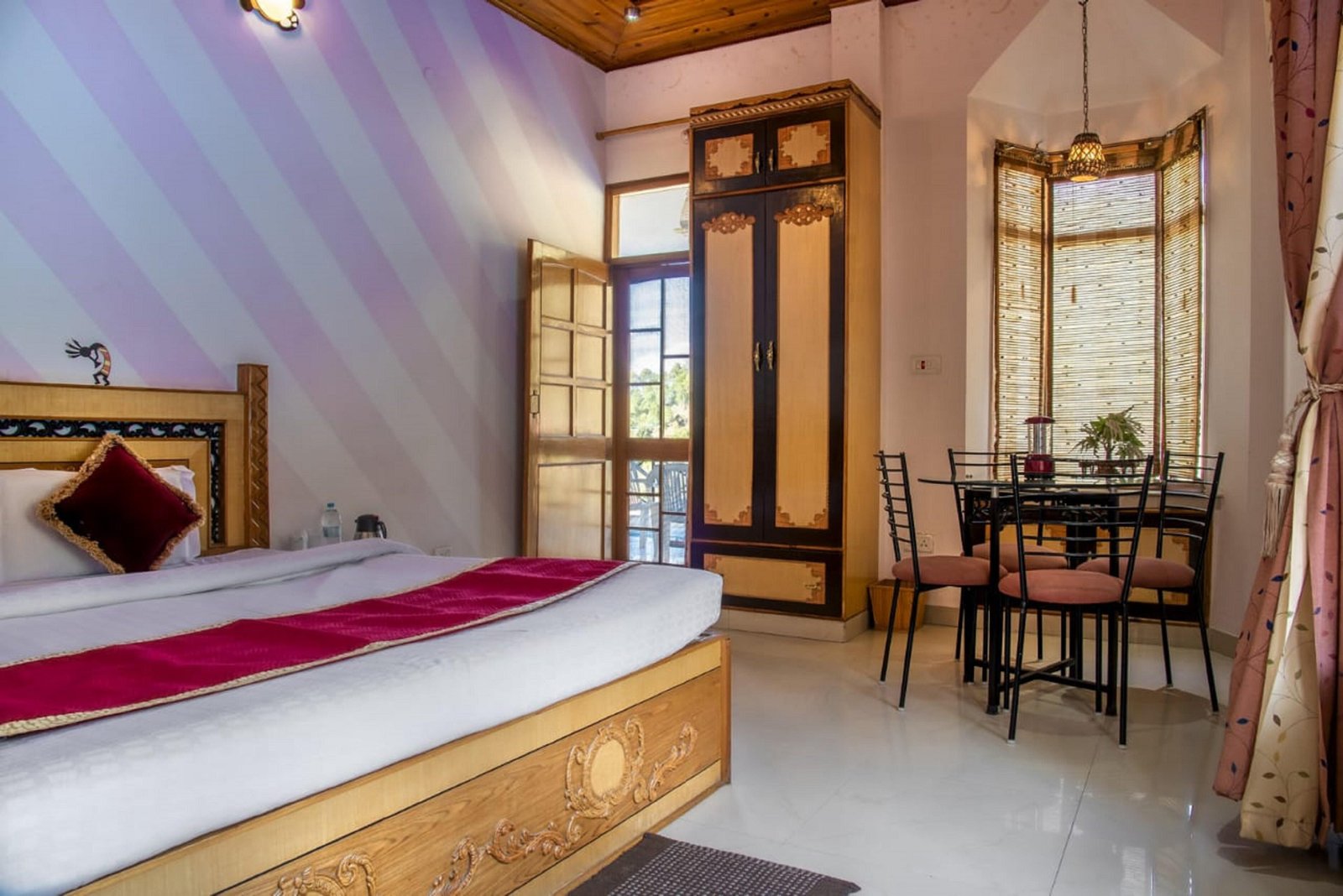 Ram Cottage Chail 3 BHK Villa x Solis Nature
