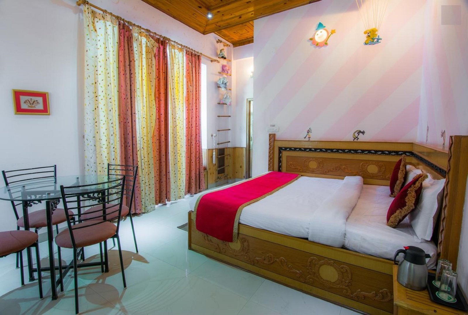 Ram Cottage Chail 3 BHK Villa x Solis Nature