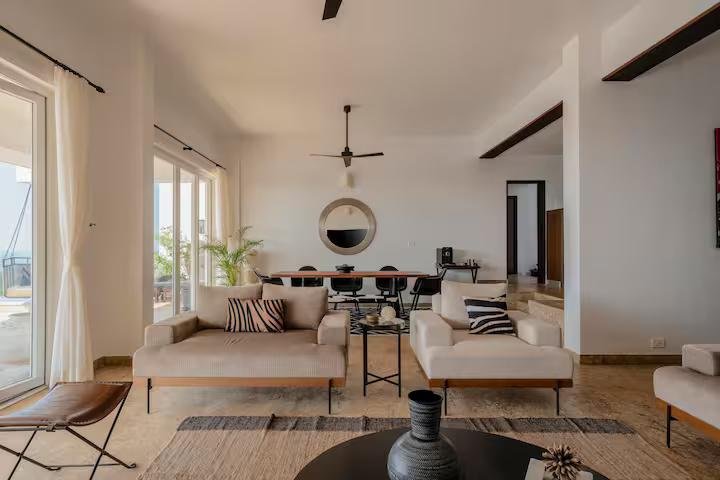 Liora by the Sea by Savera 7BHK x Solis Nature