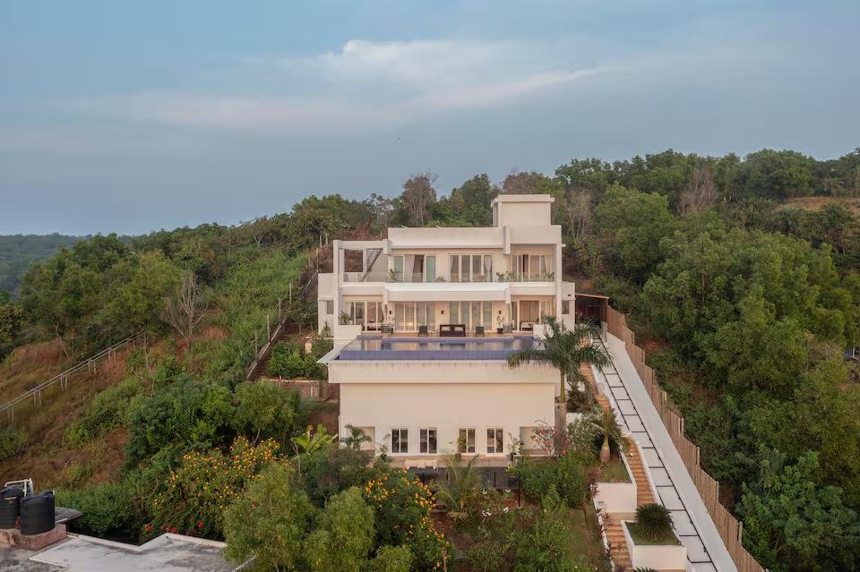 Luxury 4BHK Villa | Infinity Level by Savera x Solis Nature