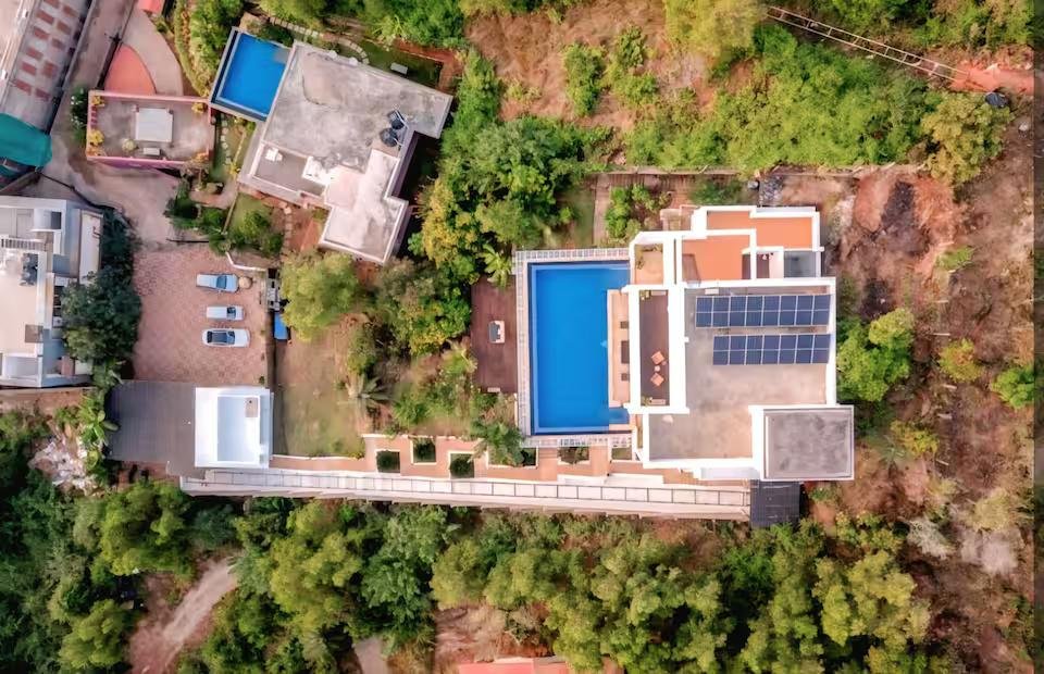 Luxury 4BHK Villa | Infinity Level by Savera x Solis Nature