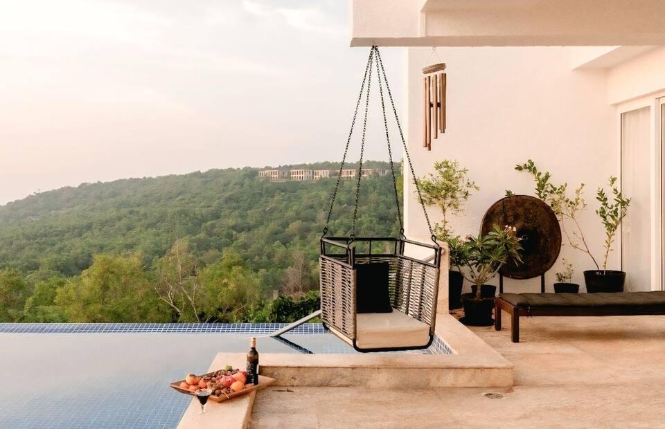 Luxury 4BHK Villa | Infinity Level by Savera x Solis Nature