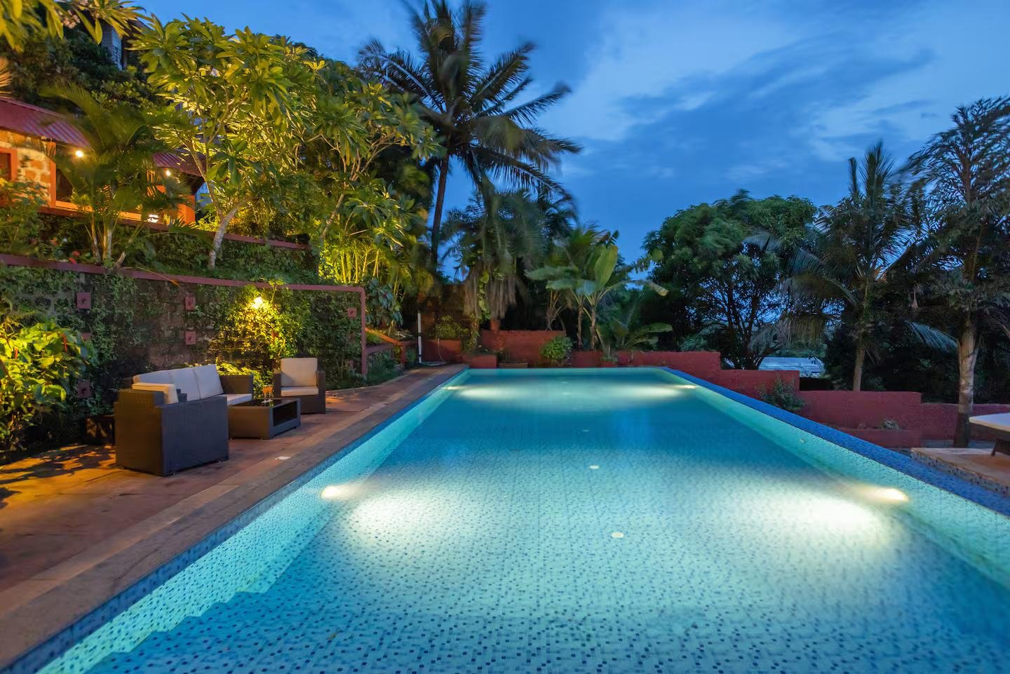 Aurora by the Sea by Savera 6BHK Villa | Pool + Lift x Solis Nature