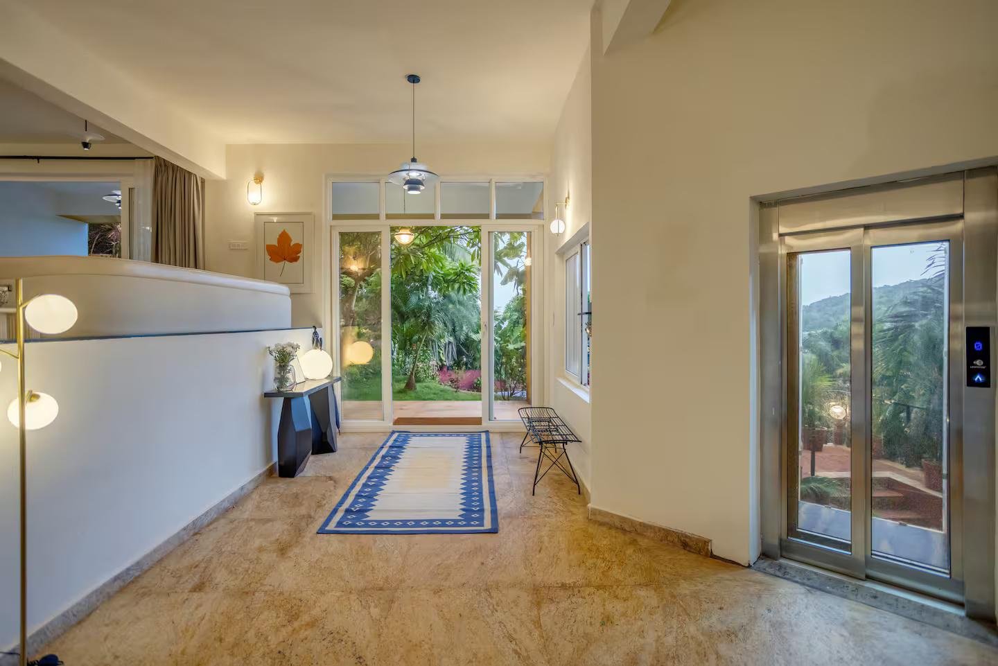 Aurora by the Sea by Savera 6BHK Villa | Pool + Lift x Solis Nature