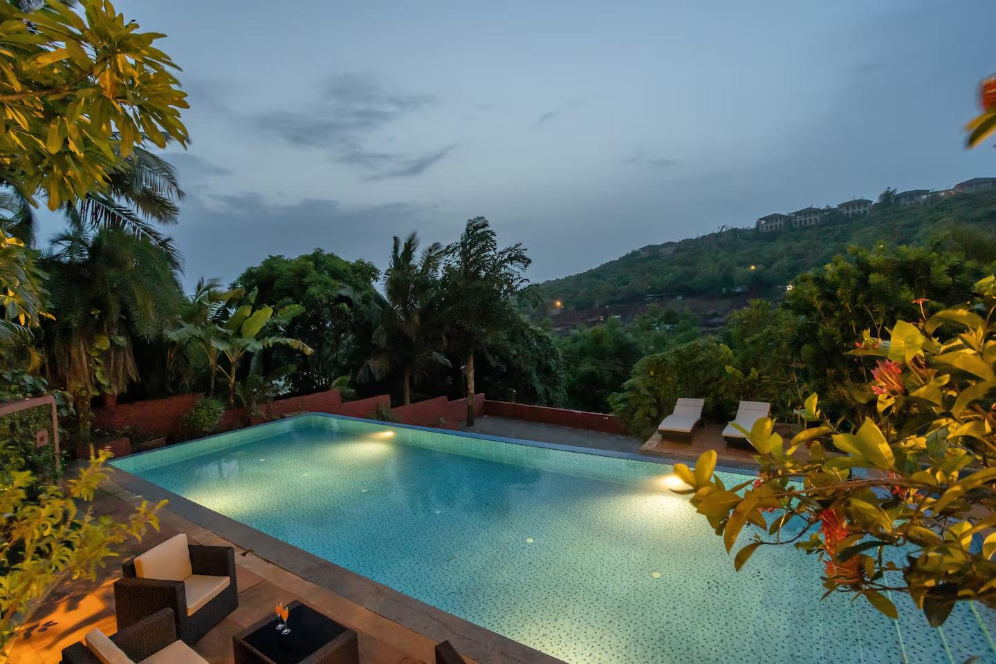 Aurora by the Sea by Savera 6BHK Villa | Pool + Lift x Solis Nature