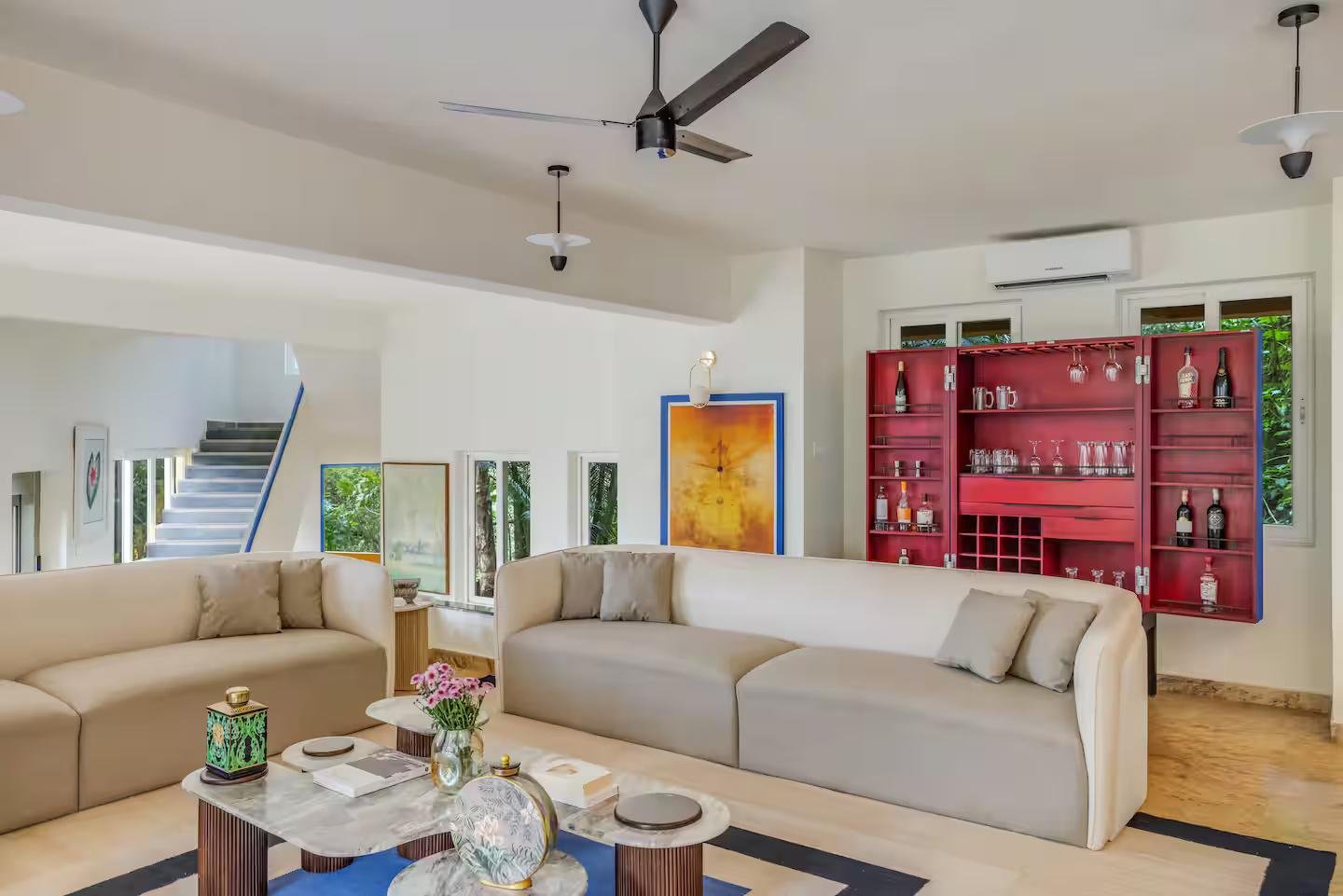 Aurora by the Sea by Savera 6BHK Villa | Pool + Lift x Solis Nature