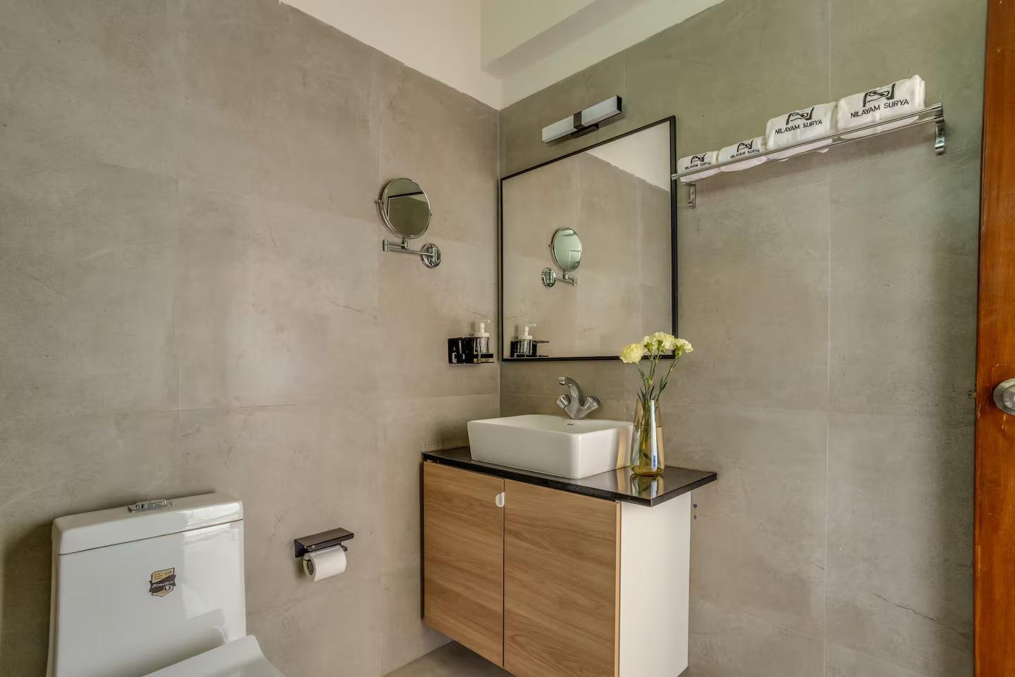 Aurora by the Sea by Savera 6BHK Villa | Pool + Lift x Solis Nature