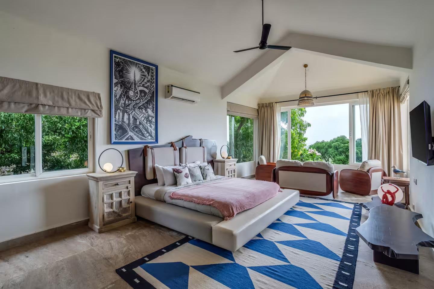 Aurora by the Sea by Savera 6BHK Villa | Pool + Lift x Solis Nature