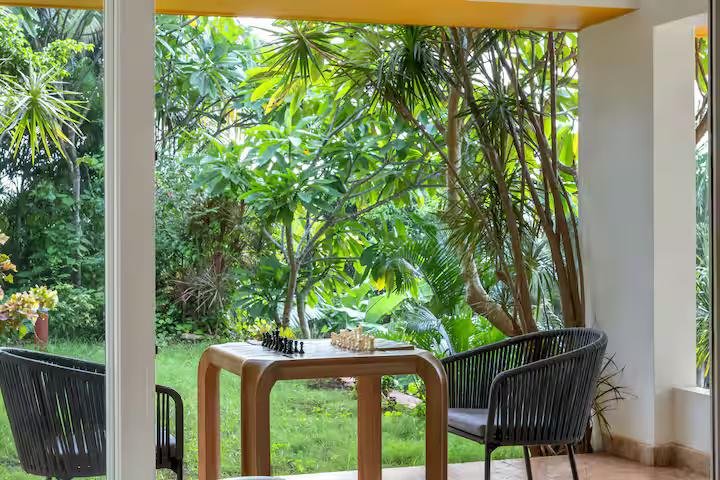 Aurora by the Sea by Savera 6BHK Villa | Pool + Lift x Solis Nature