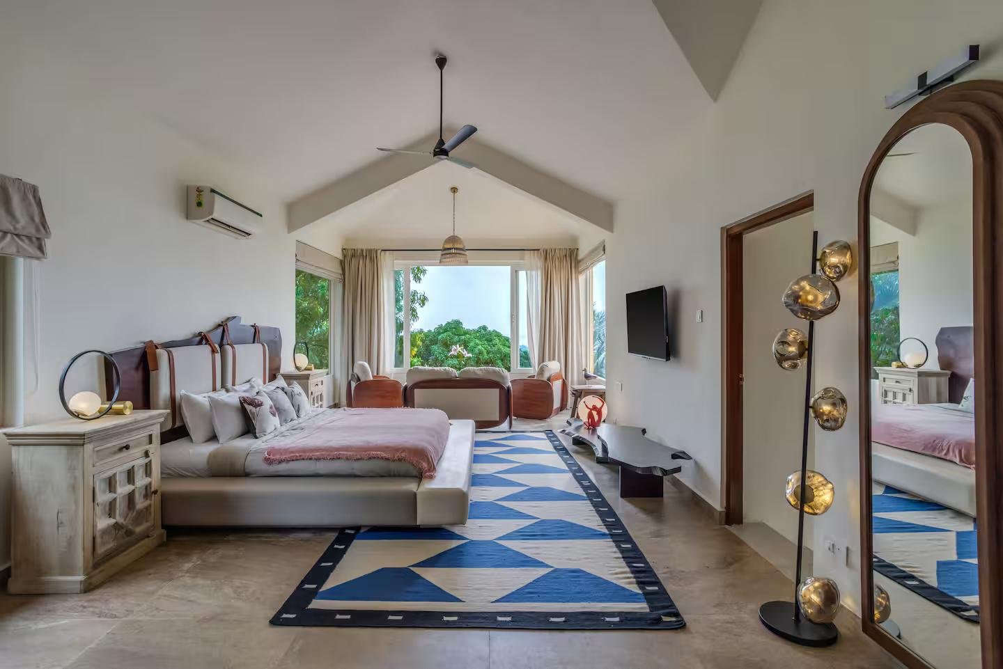 Aurora by the Sea by Savera 6BHK Villa | Pool + Lift x Solis Nature