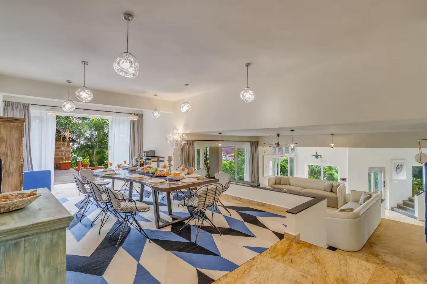 Aurora by the Sea by Savera 6BHK Villa | Pool + Lift x Solis Nature