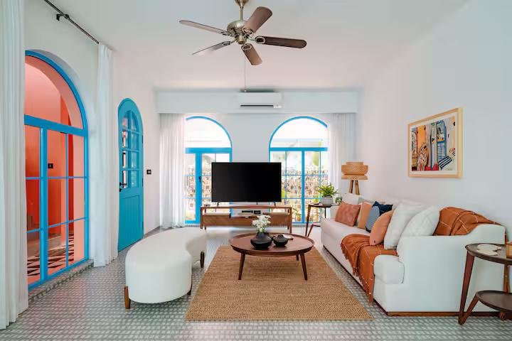 Casa Baya by Savera | 3BR Villa | Pool & Jacuzzi x Solis Nature