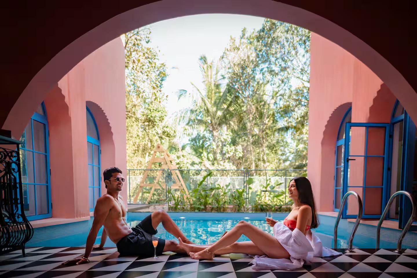 Casa Baya by Savera | 3BR Villa | Pool & Jacuzzi x Solis Nature