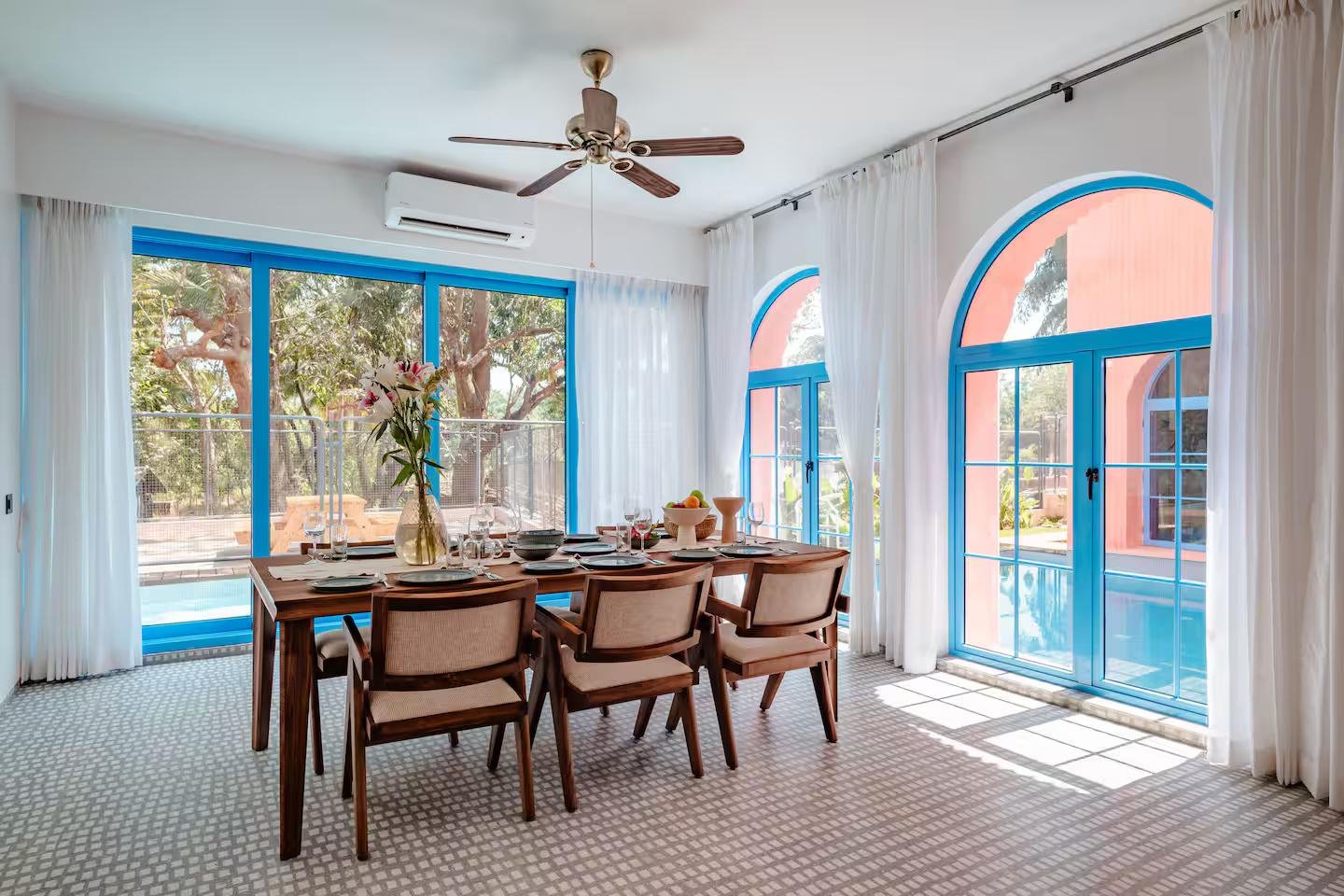 Casa Baya by Savera | 3BR Villa | Pool & Jacuzzi x Solis Nature