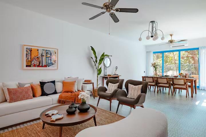 Casa Baya by Savera | 3BR Villa | Pool & Jacuzzi x Solis Nature