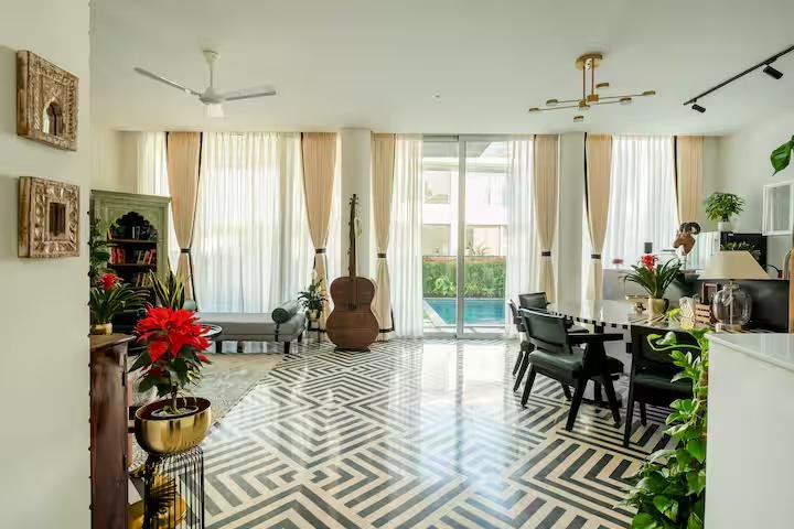 2BHK Duplex w/ Pvt Pool | Coko Villa by Savera x Solis Nature
