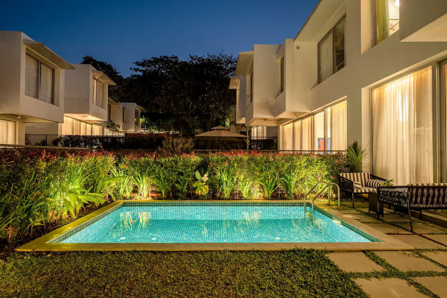 2BHK Duplex w/ Pvt Pool | Coko Villa by Savera x Solis Nature