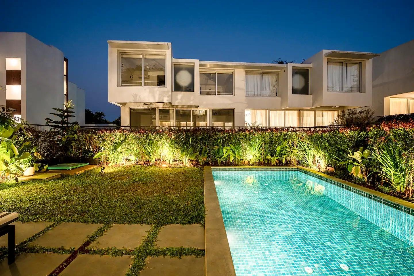 2BHK Duplex w/ Pvt Pool | Coko Villa by Savera x Solis Nature