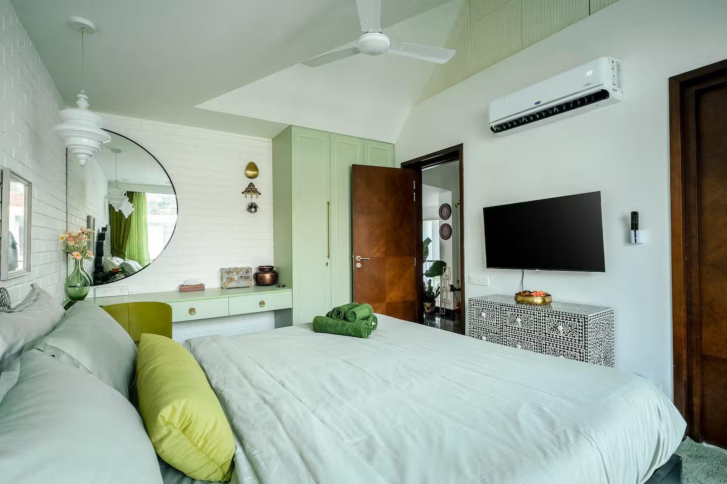 2BHK Duplex w/ Pvt Pool | Coko Villa by Savera x Solis Nature