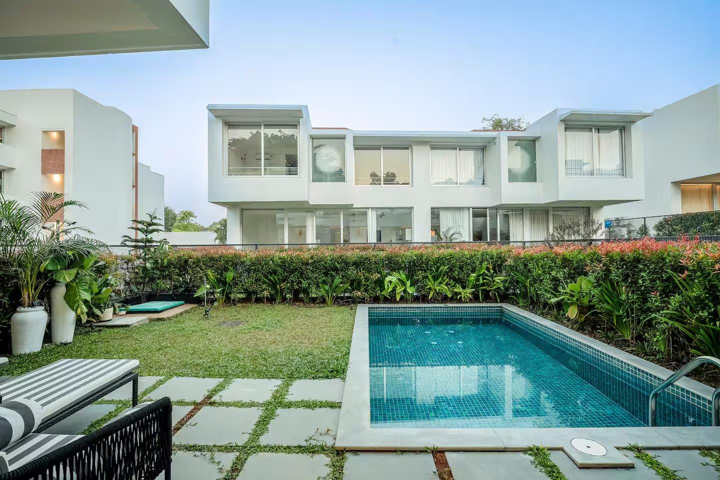 2BHK Duplex w/ Pvt Pool | Coko Villa by Savera x Solis Nature