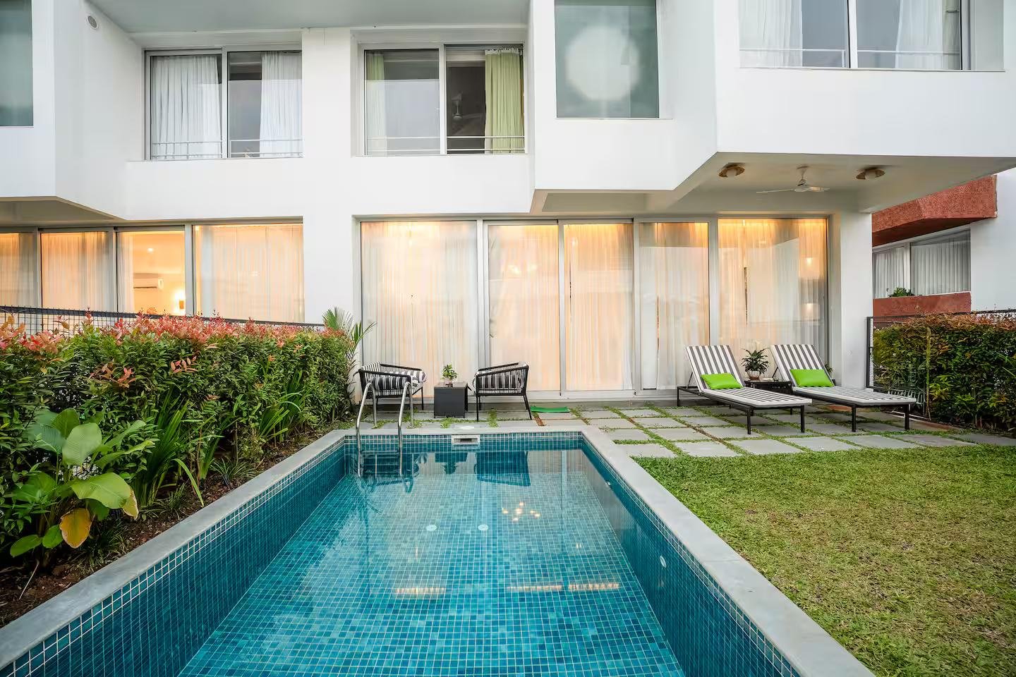 2BHK Duplex w/ Pvt Pool | Coko Villa by Savera x Solis Nature